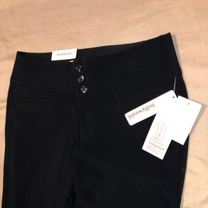 Brand New Hollywood Slenderizing Dress Pants